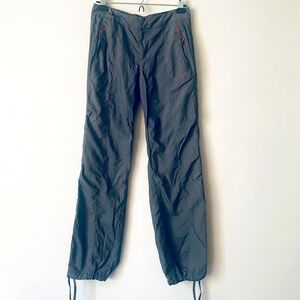 Nike Medium Gray 90s Woven Pant